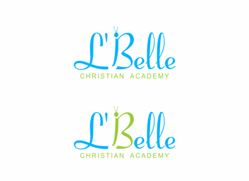 Christian School / Daycare Logo - Education