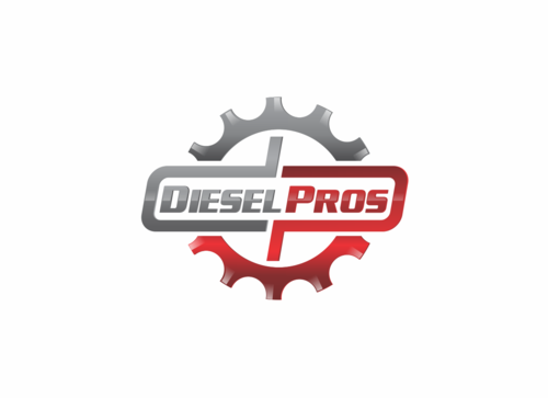 Modern Logo Truck Shop - Automotive