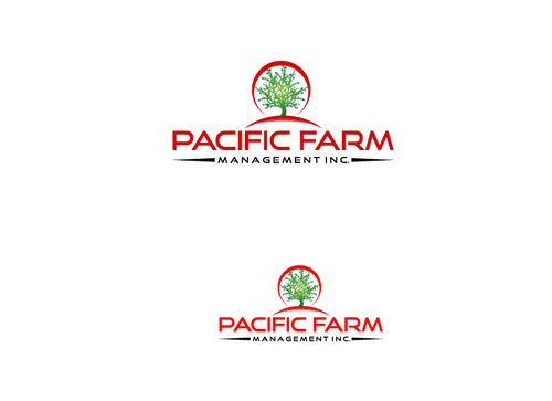 Logo For Farm Management Company - Agriculture