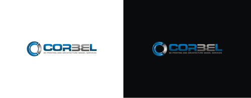 Logo design for a 3D printing firm - Corbel Geometries - Manufacturing