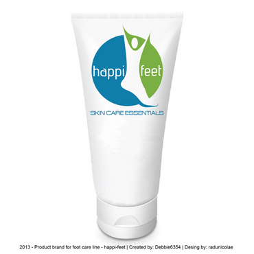 Product brand for foot care line - Personal Care