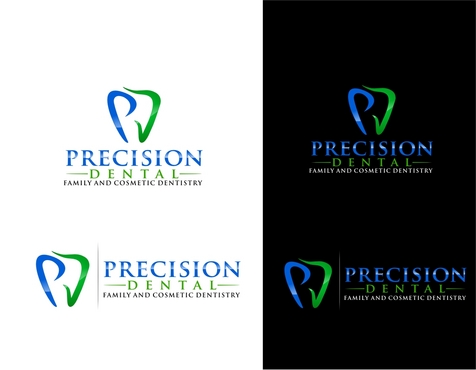 Logo for dental office - Medical