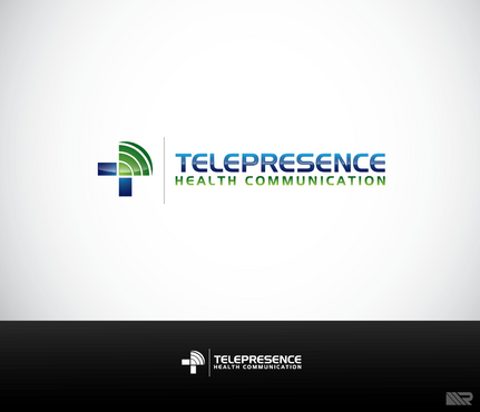 Logo for a Healthcare Telecommunications Company - Medical
