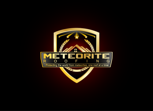 roofing company logo - Construction