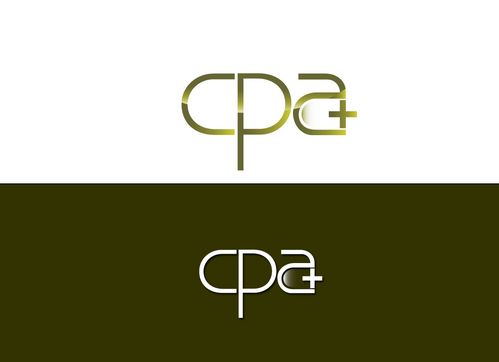 Logo for a CPA firm - Financial Services