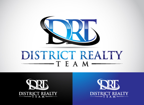 Logo for real estate team in Washington, DC - Real Estate