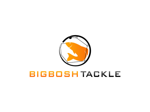 Logo for fishing tackle company (carp uk) - Sports