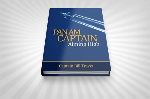 Book Cover for an aviation book - Aviation