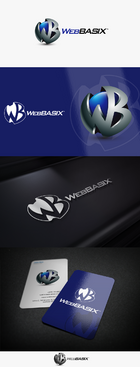 Logo for WebBasix - Information Technology