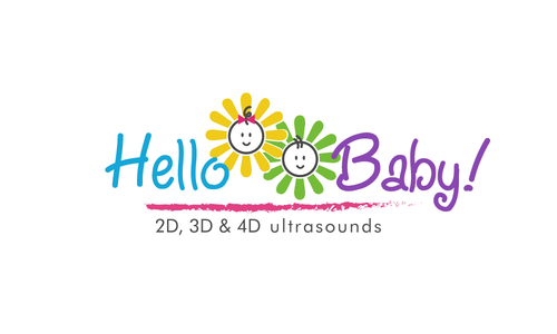 Logo for 3D/4D Ultrasound Company - Imaging
