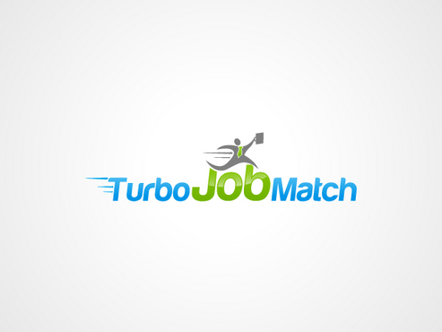 Logo and Landing Page for Job Site - Employment