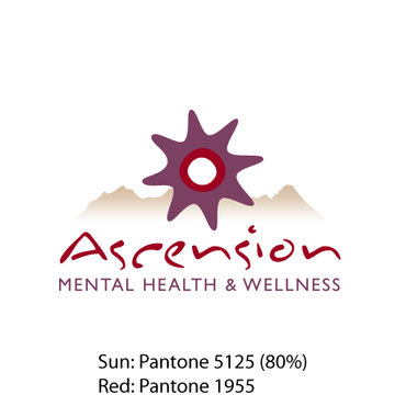 Logo for psychotherapy & mental wellness practice - Health
