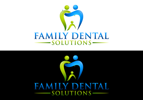 logo for a dental office - Health