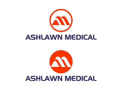 Ashlawn Medical Logo Winning Design by dimzsa