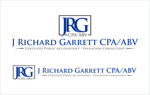 Logo for CPA Firm - Financial Services
