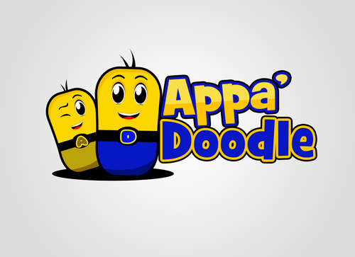 Logo for an mobile app development company - Software