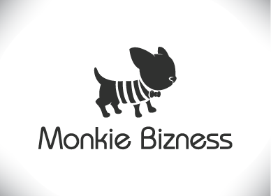 Chic yet Adorable logo for startup Luxury Petwear Company - Retailers
