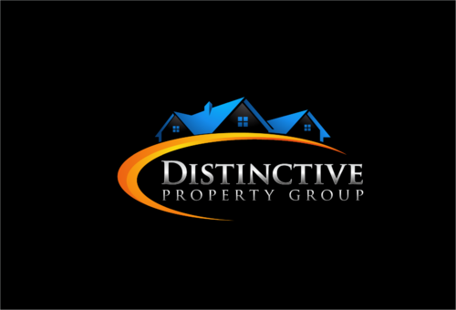 Logo for Distinctive Property Group - Real Estate
