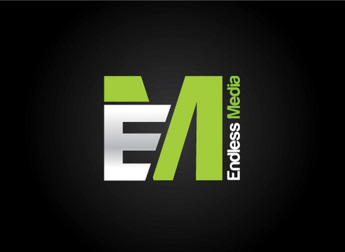 Endless Media Logo (Film Production Company Logo) - Entertainment