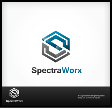 Logo for a IT Company - Information Technology
