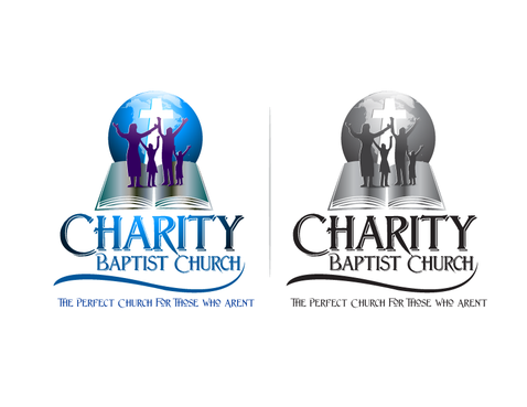 Logo for Church - Religion and Spirituality