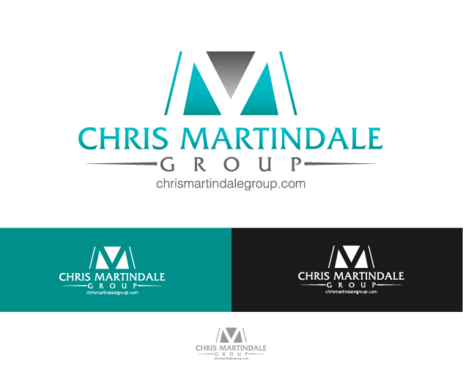 Logo modern/luxury for Real Estate team - Real Estate