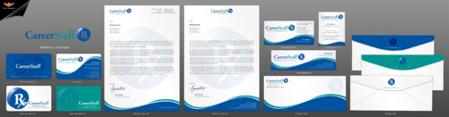 Biz Card + Stationary - Pharmacy/Pharmaceuticals