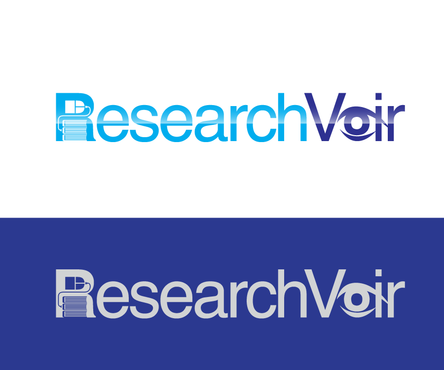 Logo for a research platform - Research and Development