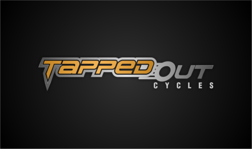 Logo for a premier powersports (predominantly motorcycles) repair/parts&apparel facility - Automotive