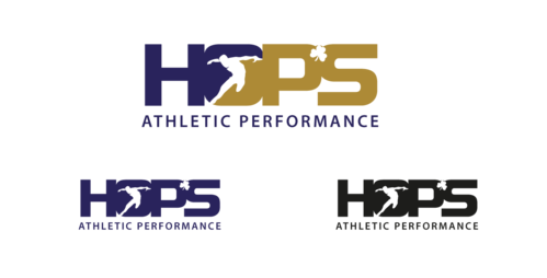 Logo for strength and conditioning for athletes - Sports
