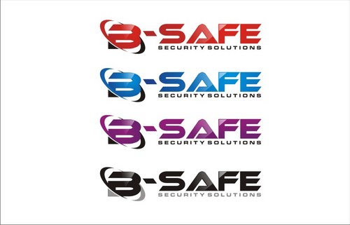 Logo for alarm/security monitoring company - Security