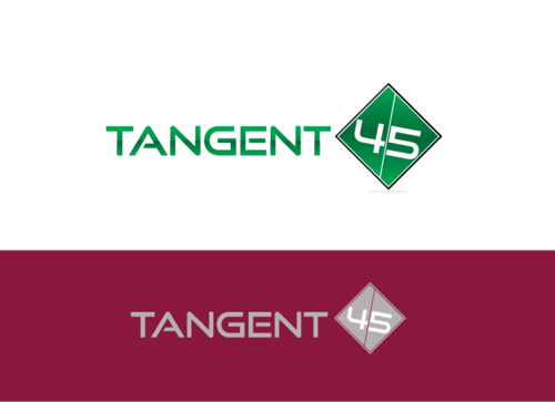 Logo for an data information company - Information Technology