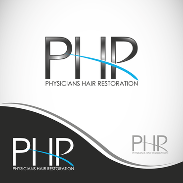 Logo for Physicians Hair Restoration - Medical
