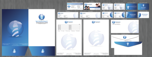 Business Cards for Orthodontic Office - Health