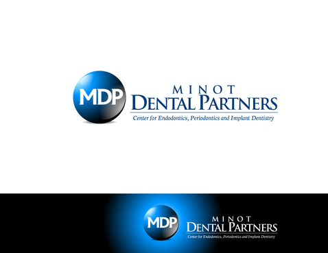 Logo for a Multispecialty Dental Office - Medical