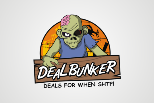 Logo for Disaster Preparedness Retail Website - Retailers