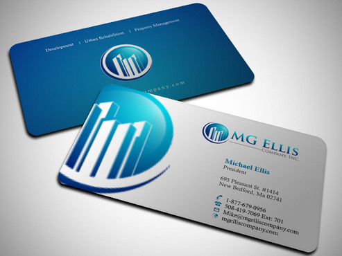 real estate business card - Real Estate