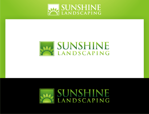 logo for an Alaskan landscape company - Miscellaneous