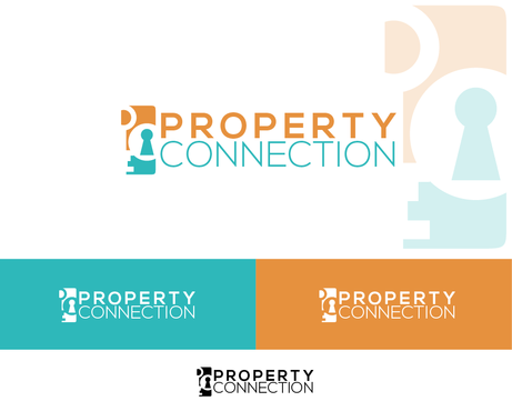 logo for realestate / property management - Real Estate