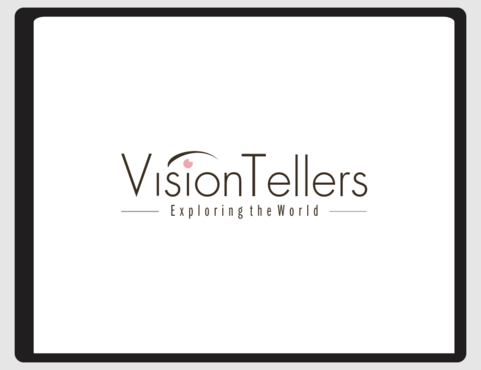 Logo for female photography product company - Photography