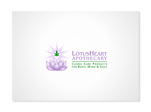 Medical Cannabis Topicals Legal Business needs Logo/Branding - Health
