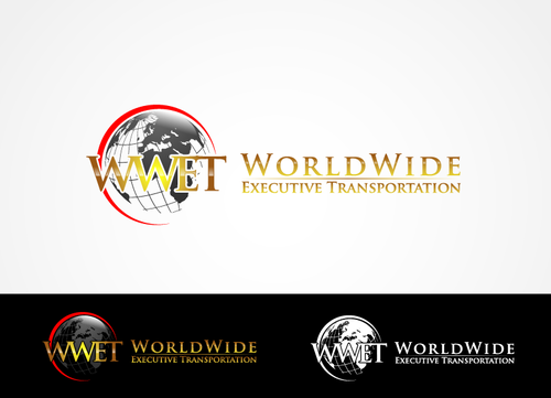 Logo for a worldwide elite transportation company - Transportation