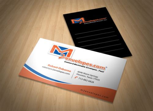 Stationery for Custom Envelope Supplier - Manufacturing