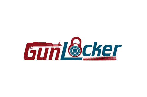 Expedite project: Gun Locker logo - Miscellaneous