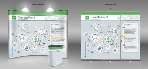 Tradeshow Display: Software Company - Software