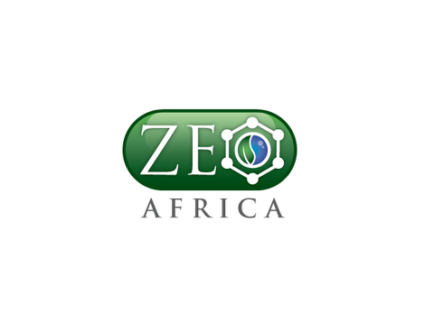 Logo for a new green technology company producing an ecofriendly raw material - Manufacturing