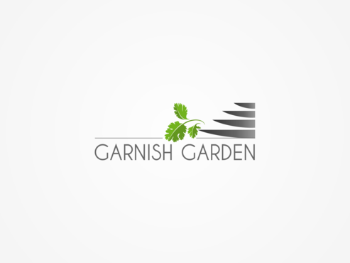 Logo for Garnish Garden - Agriculture