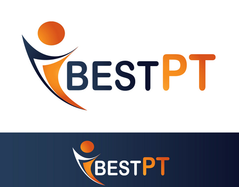 Logo design for Best PT - Health