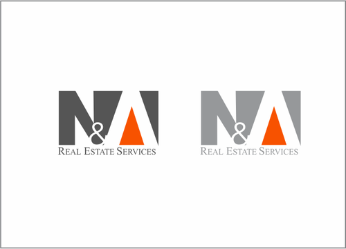 Logo for Real Estate Services company - Real Estate