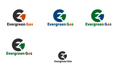 Modern Logo for an HVAC Services company. - Construction